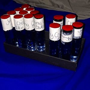 Jimmy Choo BLUE Men's Fragrance Rolling Oil